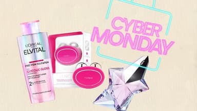 Die besten Cyber Monday Beauty Deals