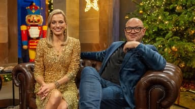 Elisabeth Nüdling in "Der 'Bares für Rares'-Weihnachtsabend - mit Horst Lichter und Freunden"