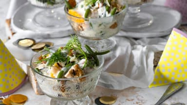 Geflügelsalat 