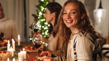 Gesunde Weihnachten 