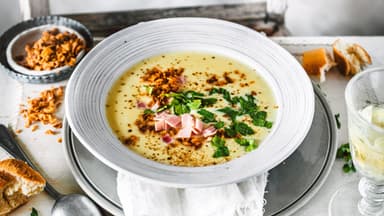 Kartoffelsuppe 