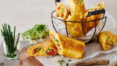 Lunch-Burrito 