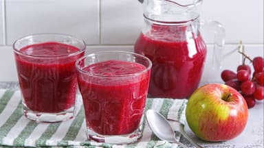 Sauerkraut-Smoothie 