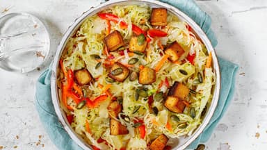Sauerkrautsalat 