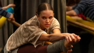 Taynara Wolf in "Der Palast"