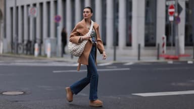 Ugg Boots kombinieren 