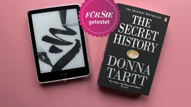 Buch und eBook im Selbsttest