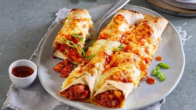 Enchiladas 