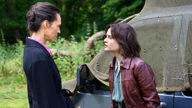 Lena Urzendowsky im Tatort 