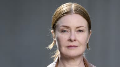Lina Wendel in "Die Füchsin"