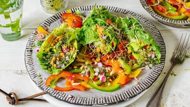 Low-Carb-Wraps 