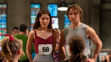 Lukas Brandl in "Der Palast"
