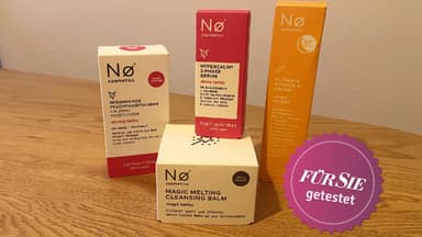 Nø Cosmetics Produkte 