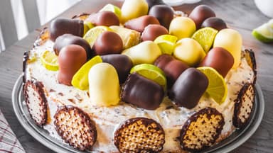 Schokokuss-Torte 