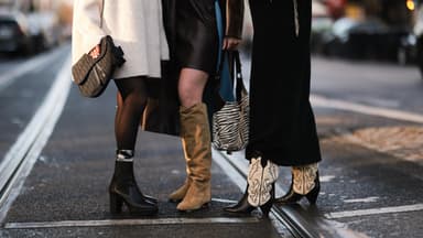 Welche Stiefel passen am besten zu Kleidern?