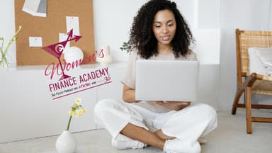 Women's Finance Academy Podcast - Folge 8