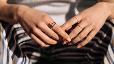 Anti-Stress-Ring Wirkung