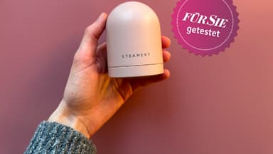 Der Fusselrasierer von Steamery im Test