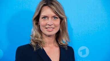 Tagesthemen-Moderatorin Jessy Wellmer