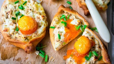 Khachapuri 