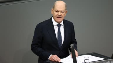 Olaf Scholz 