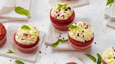 Red Velvet Cupcakes 
