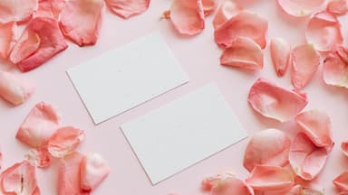 Valentinstag-Ideen selber machen