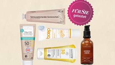 Beste mineralische Sonnencreme - die Top 7 Produkte