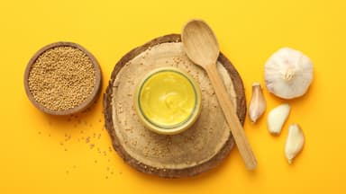 Honig-Senf-Marinade 