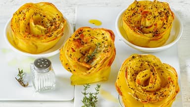 Kartoffelblüten 