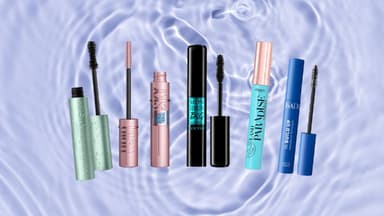 Mascara, die nicht verschmiert 
