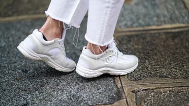 Sneaker Streetstyle 
