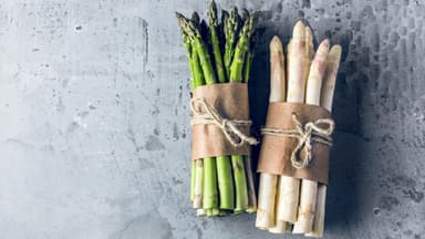 Wie gesund ist Spargel? 