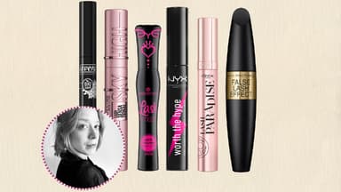 Die besten Mascaras von dm