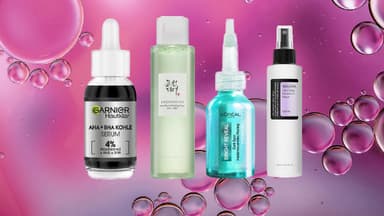 BHA-Peelings aus der Drogerie