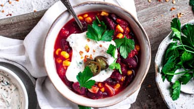 Chili sin Carne 