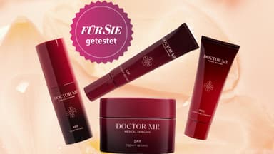 Doctor Mi Kosmetik Erfahrungen - Redaktionstest