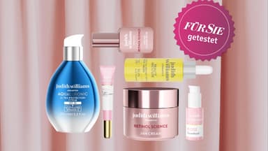 Judith Williams Kosmetik im Test