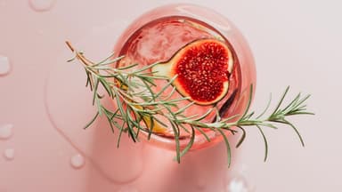 Lillet Wild Berry Rezept