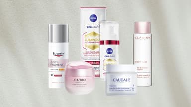 Creme gegen Pigmentflecken 