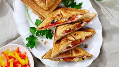 Pizza-Sandwich