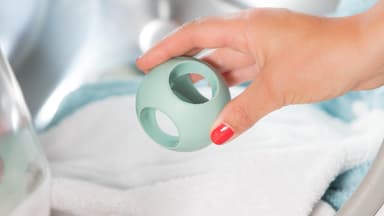 Waschball 