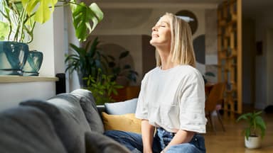 Entspannungsübungen gegen Stress 