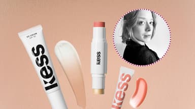 Beauty-Produkte von Kess Berlin im Test