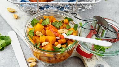 Kohlrabi-Curry