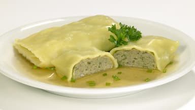 Schwäbische Maultaschen 