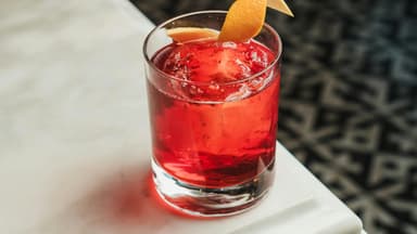 Negroni Spritz
