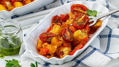 Patatas Bravas 
