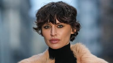 Pixie Cut für ältere Frauen 