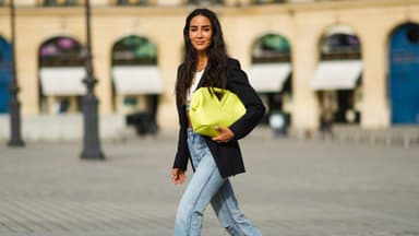 Loafer zu Skinny-Jeans 